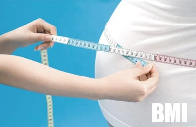Beräkna ditt BMI